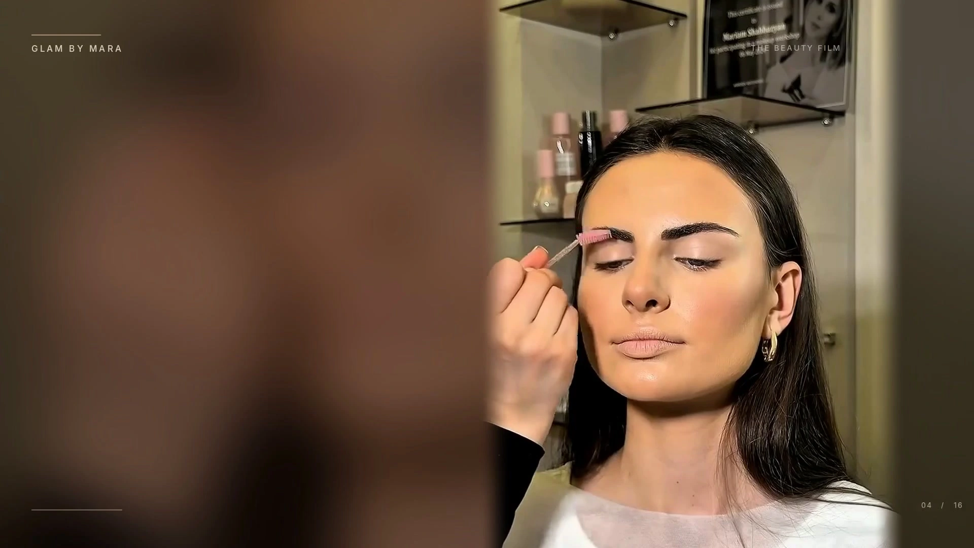 GLAM BY MARA beauty makeup academy